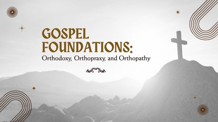 Gospel Foundations: