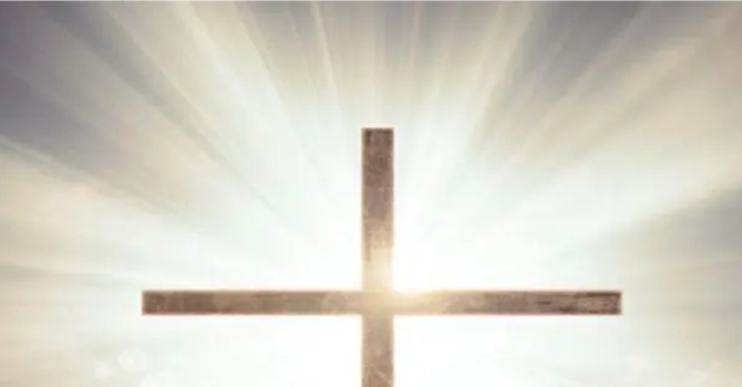 Triumph of The Cross Sunday, 2026
