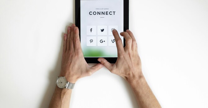 Stay Connected at St. John’s