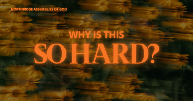 Why Is This So Hard?