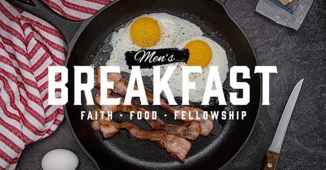 Men's Breakfast