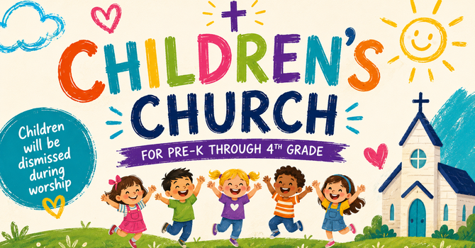 Children's Church