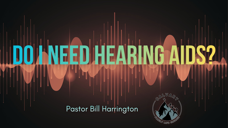 Do I Need Hearing Aids?