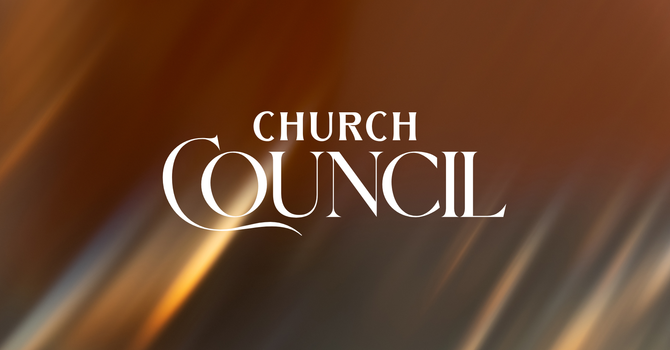 Church Council Meeting