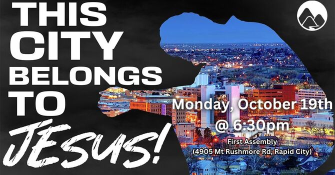 This City Belongs to Jesus
