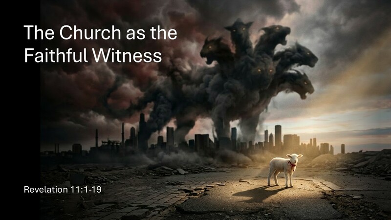 The Church as Faithful Witness