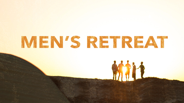 Mens Retreat 2026