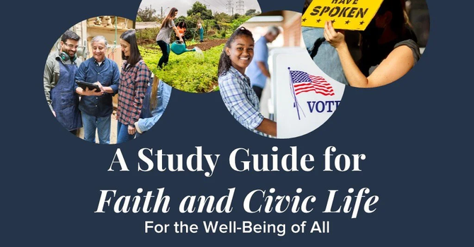 Faith/Civic Life Adult Forum