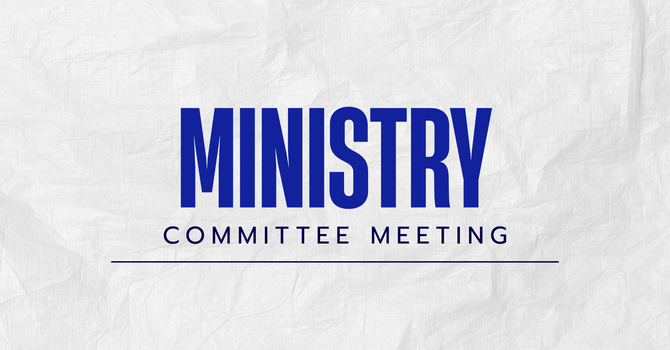 Property Committee Meeting