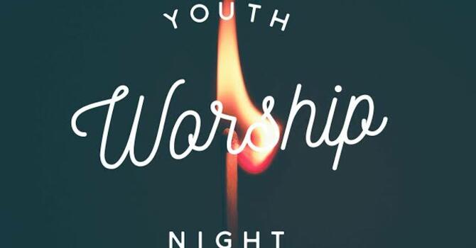 Youth Group Worship Night