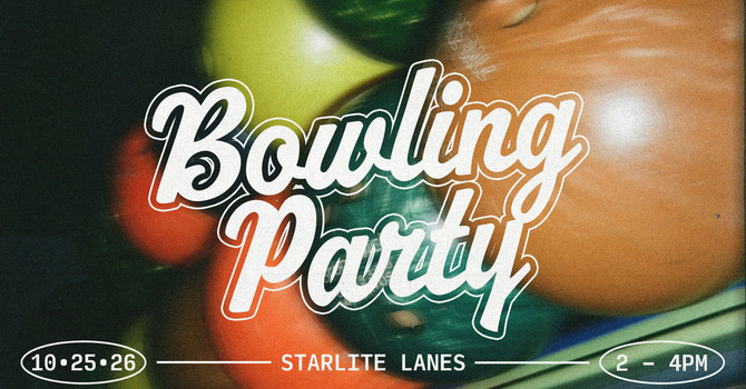 All Church Bowling Party