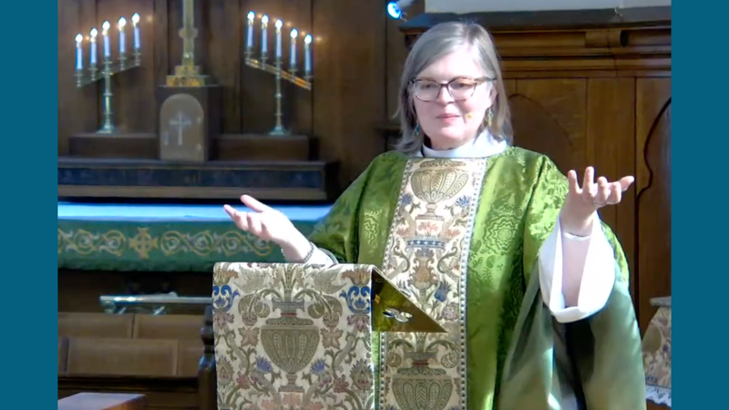 Sermon for the Sixteenth Sunday after Pentecost