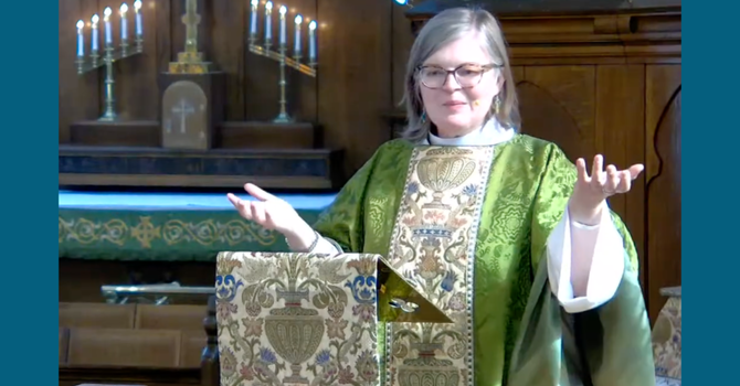 Sermon for the Sixteenth Sunday after Pentecost