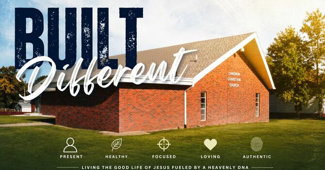  Built Different: Do You Want to Be Well?