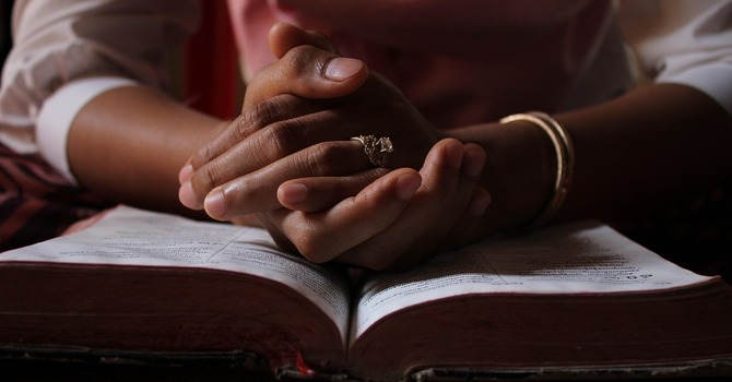 Devotions in Preparation for Sunday, September 20th image