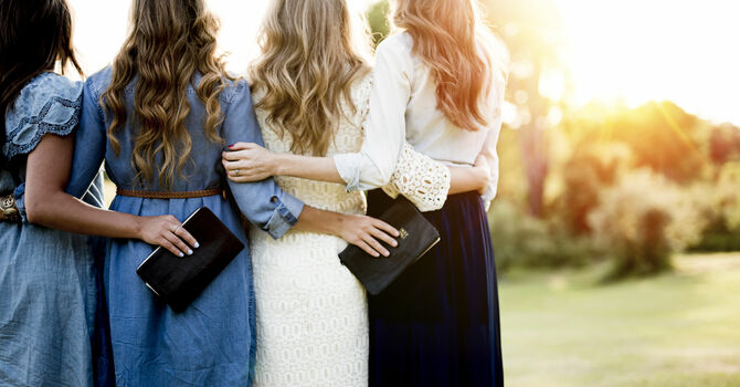 Radiate Women Fall Gathering