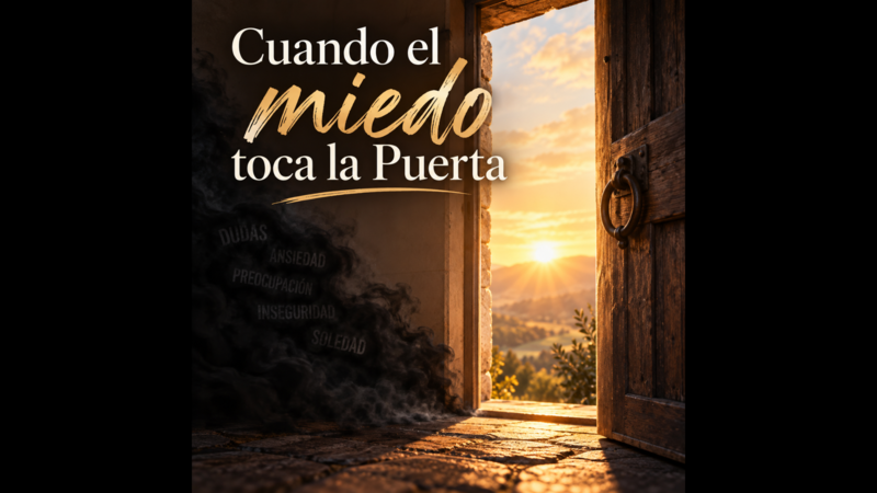 Cuando el Miedo Toca La Puerta