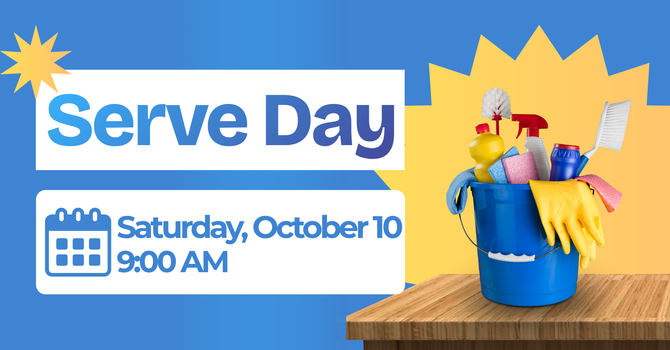 Serve Day