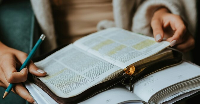 Bible Studies