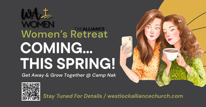 Women's Retreat Spring 2027