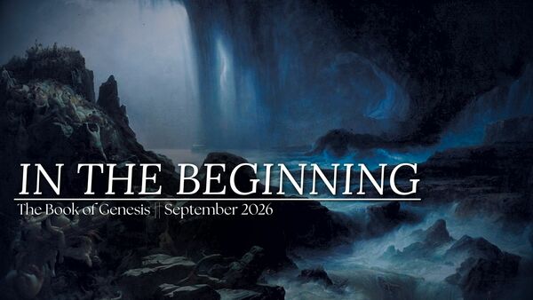In The Beginning
