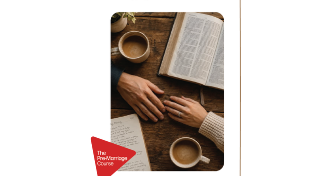 The Pre-Marriage Course