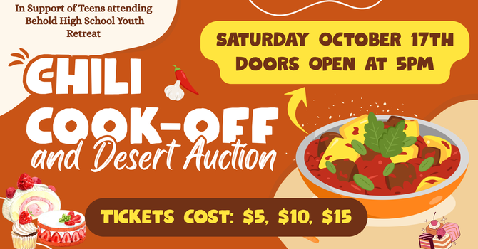Chili Cookoff & Auction