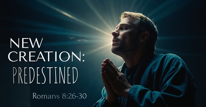 New Creation: Predestined