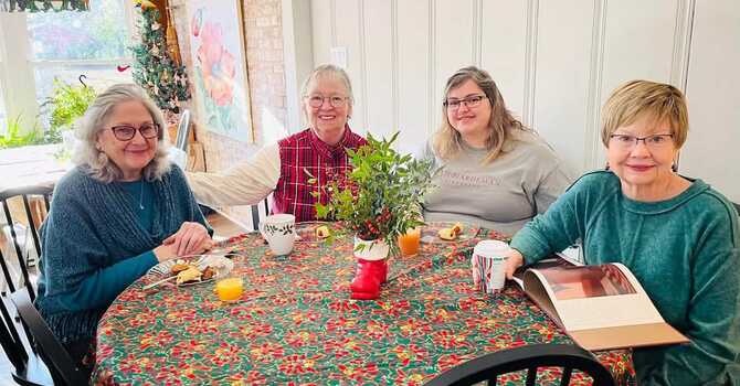 Ladies Bible Study
