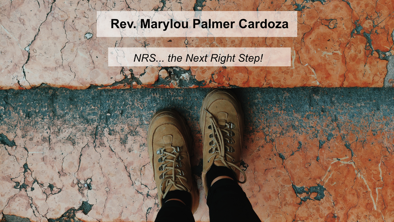 Rev. Marylou Palmer Cardoza