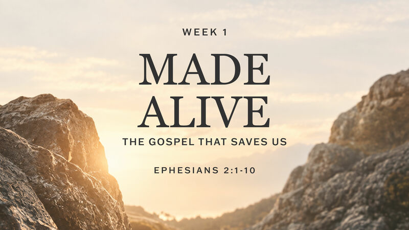 Made Alive