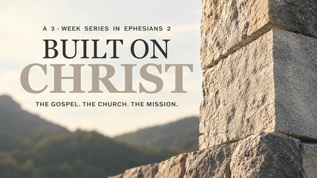Built On Christ