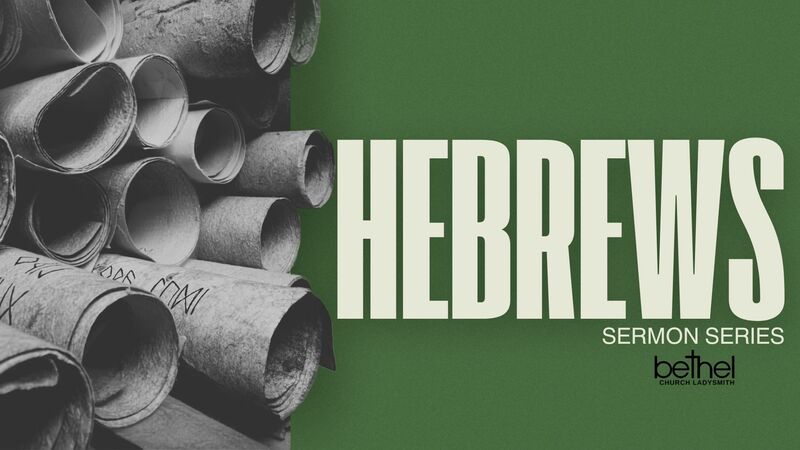 Hebrews: Jesus is Superior