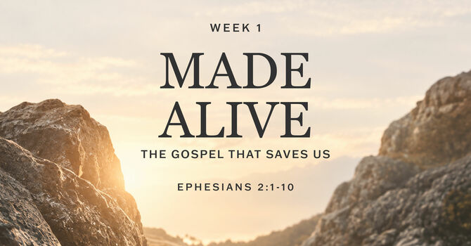 Made Alive