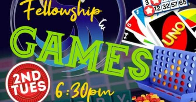 Fellowship & Games Night