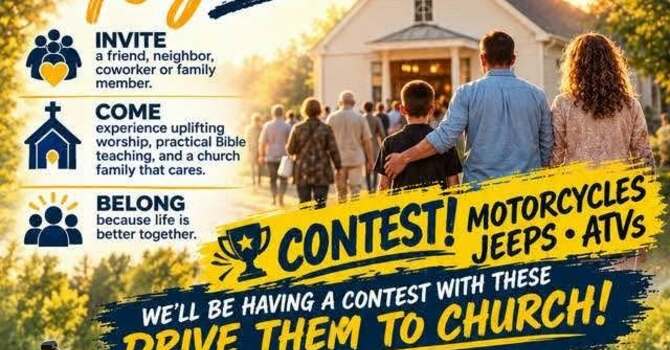 Back to Church Sunday