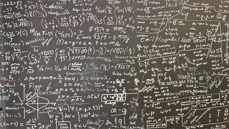The New Math