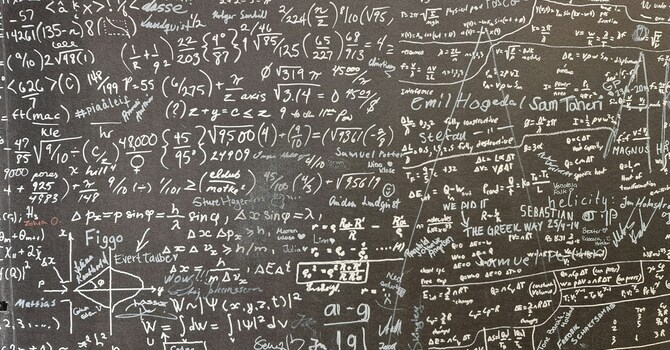 The New Math