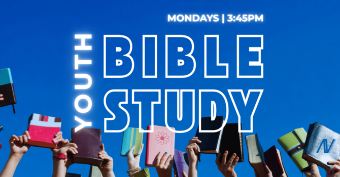 Youth Bible Study