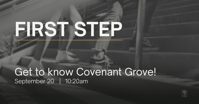 First Step