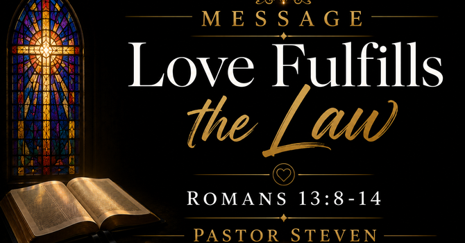 Love Fulfills the Father
