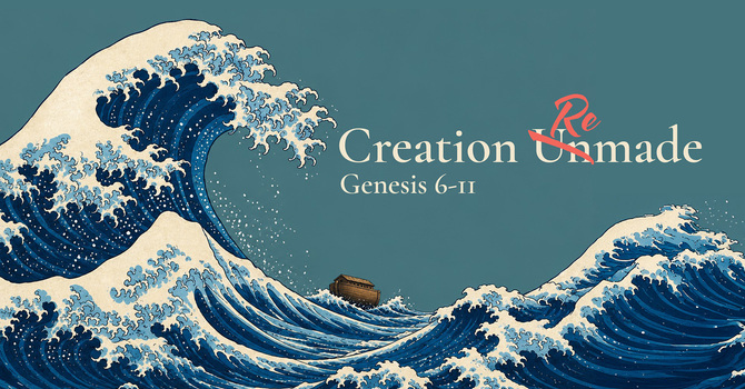 Genesis 6:1-8