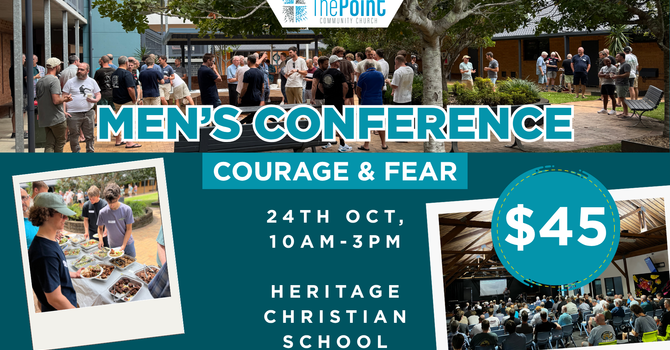 Men’s Conference 2026