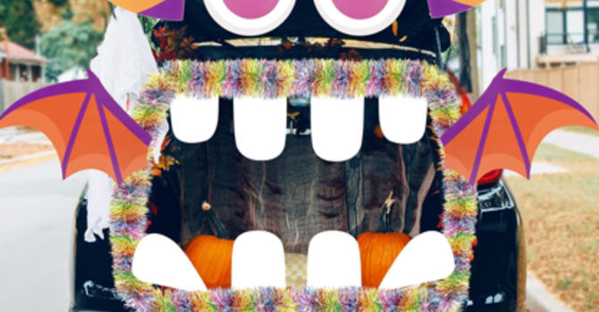 Trunk or Treat