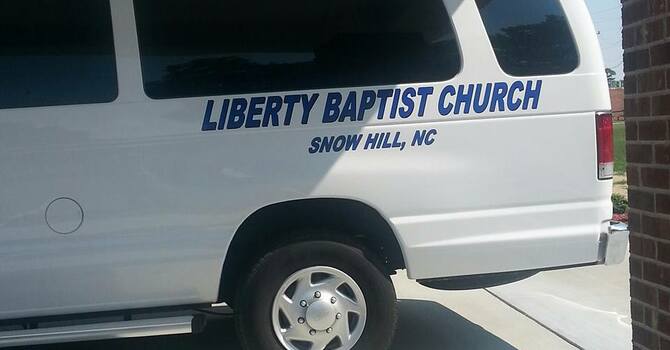 Van Ministry