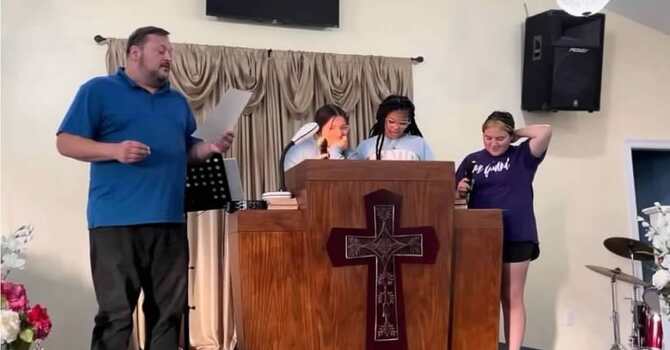 Youth Ministry