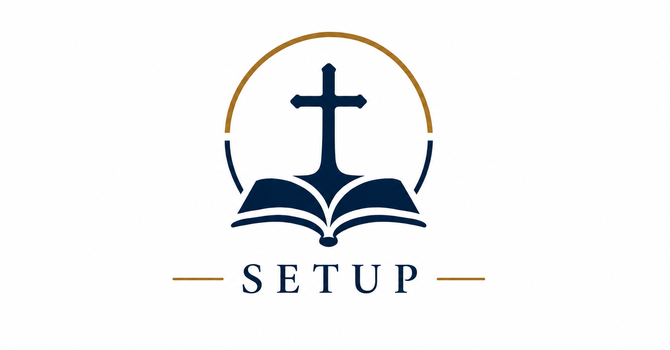 SETUP Helper Sign-up image