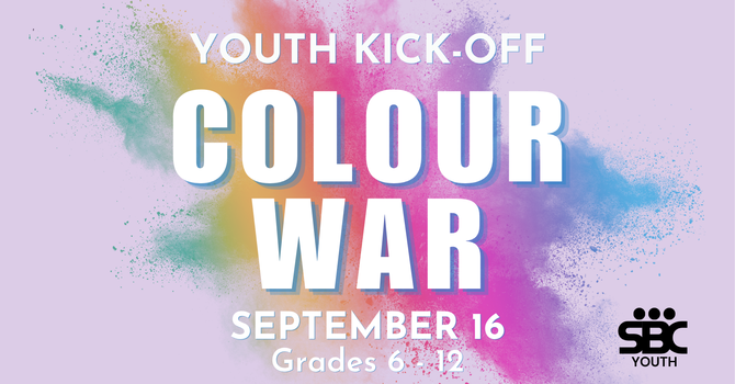 Youth Kick-Off 