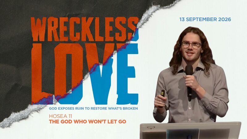  13 September 2026 | 9am Morning Service