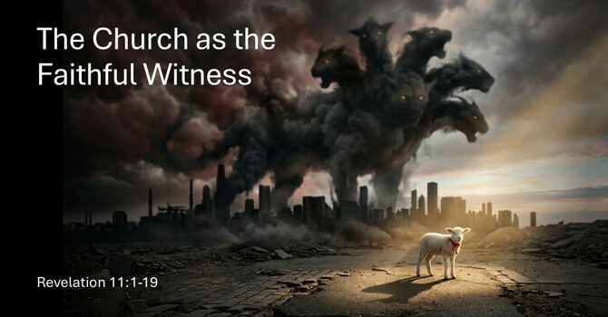 The Church as Faithful Witness